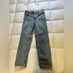 Pull &bear basic mom Jean